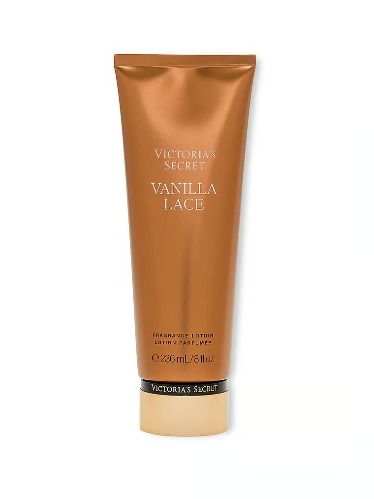 Vanilla Lace Fragrance Lotion image number null