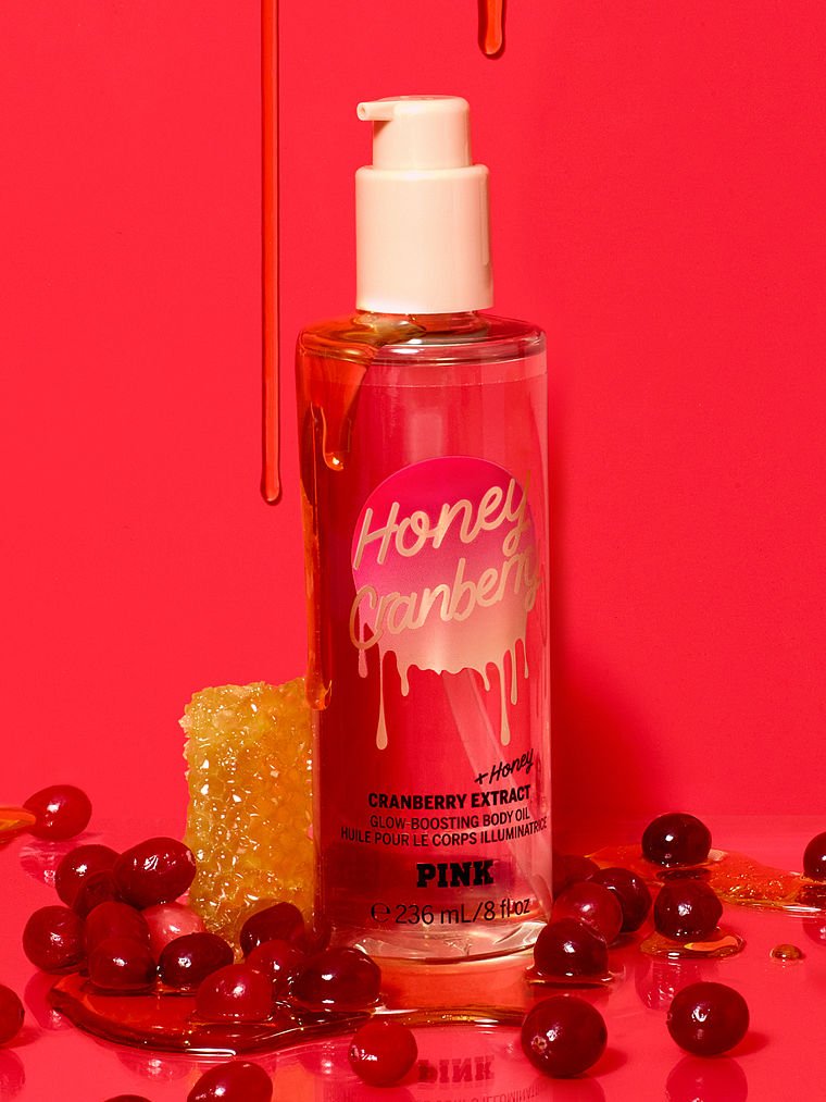 Victoria secret deals cranberry body mist