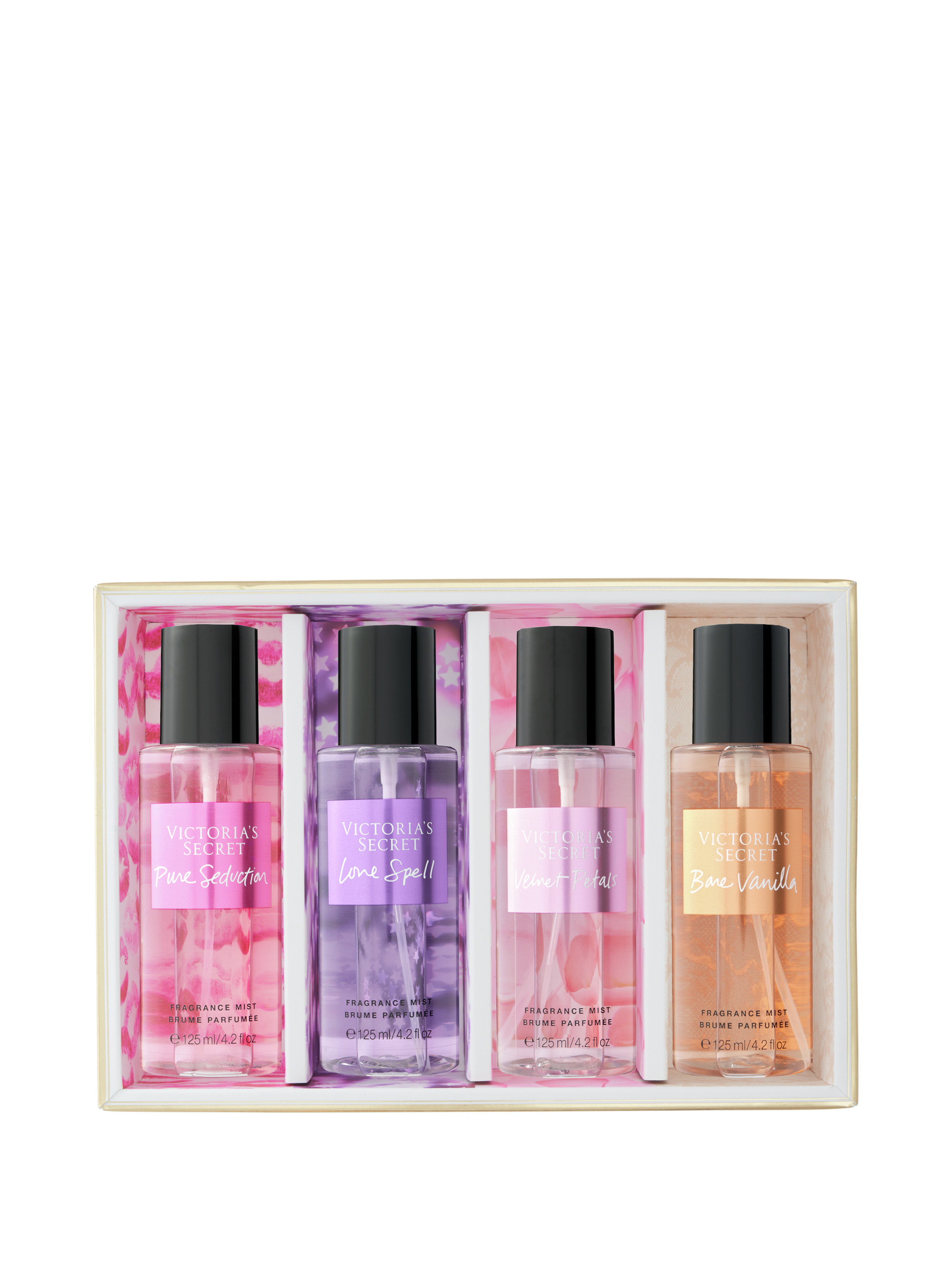 Assorted Travel Fragrance Mist Giftset image number null