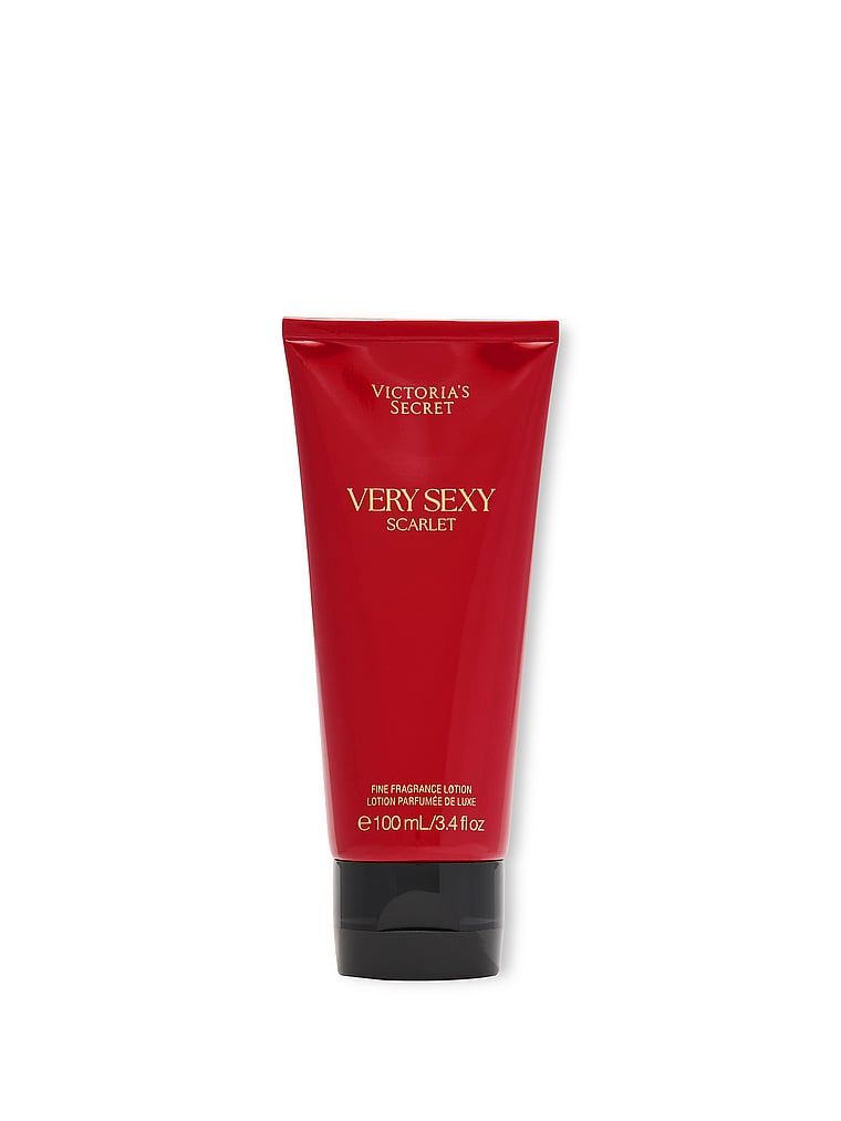Very Sexy Scarlet Travel Fine Fragrance Lotion image number null