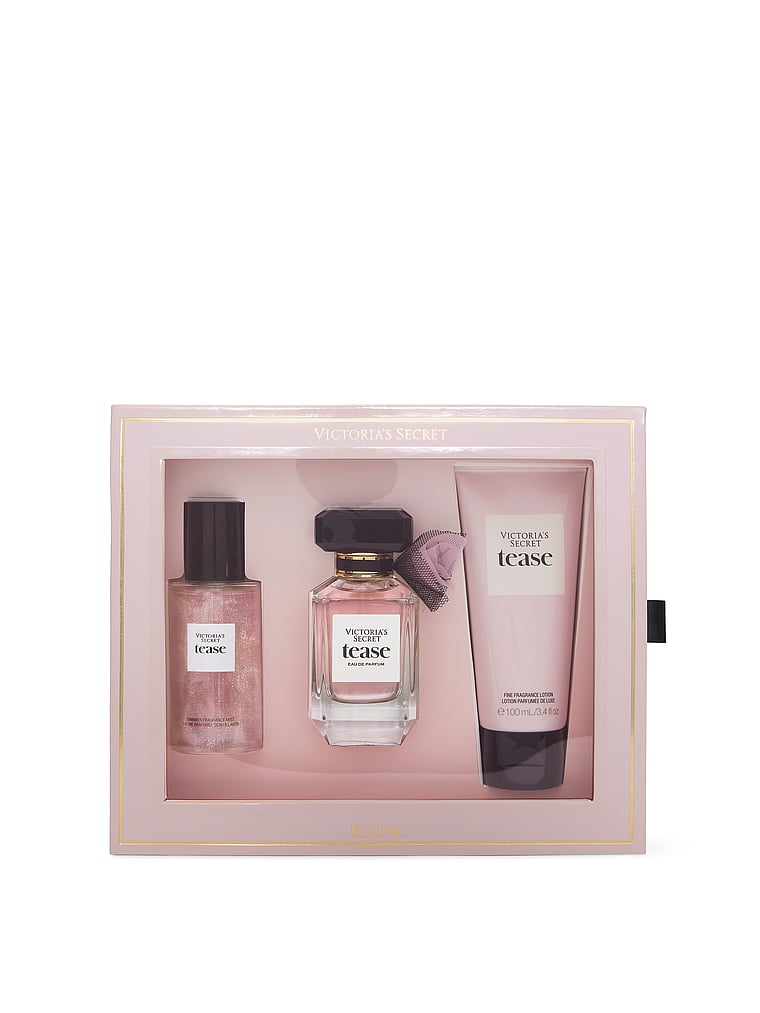 Tease 3-Piece Fragrance Gift Set image number null