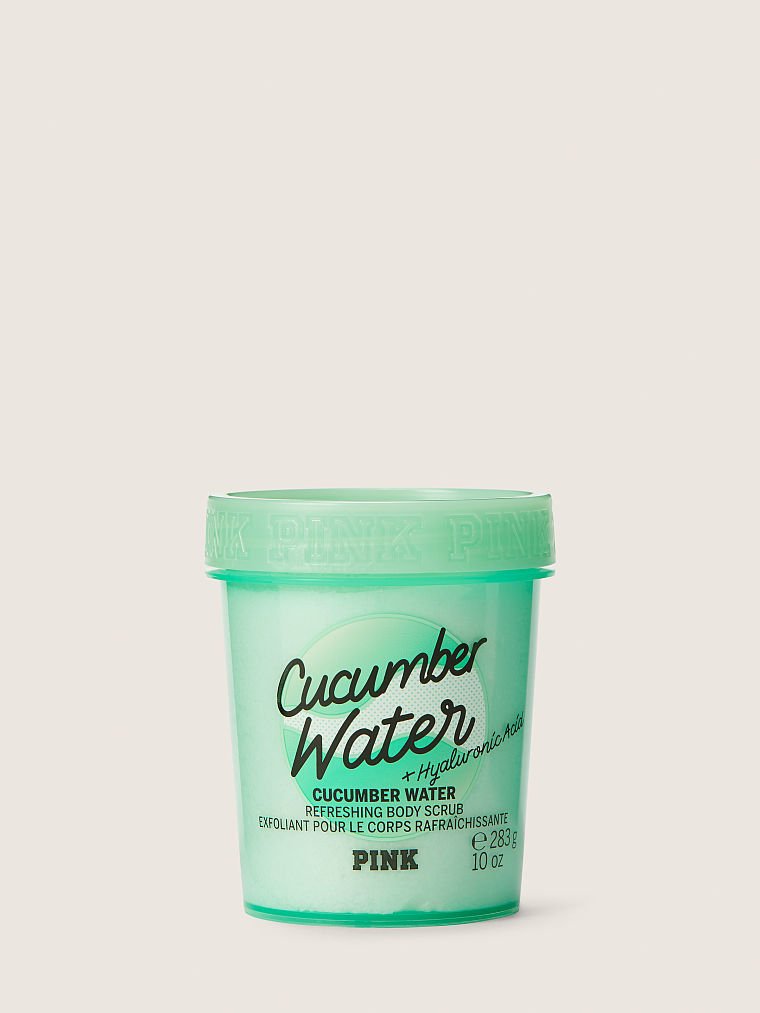Cucumber Water Refreshing Body Scrub image number null