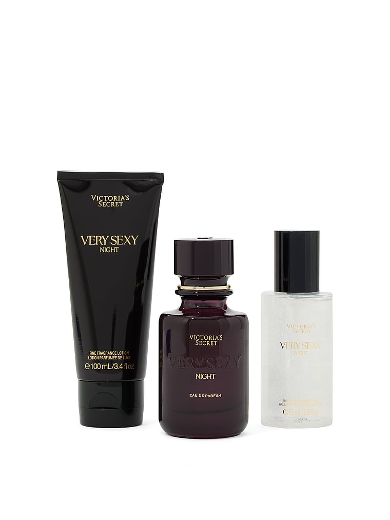 Very Sexy Night 3-Piece Gift Set image number null