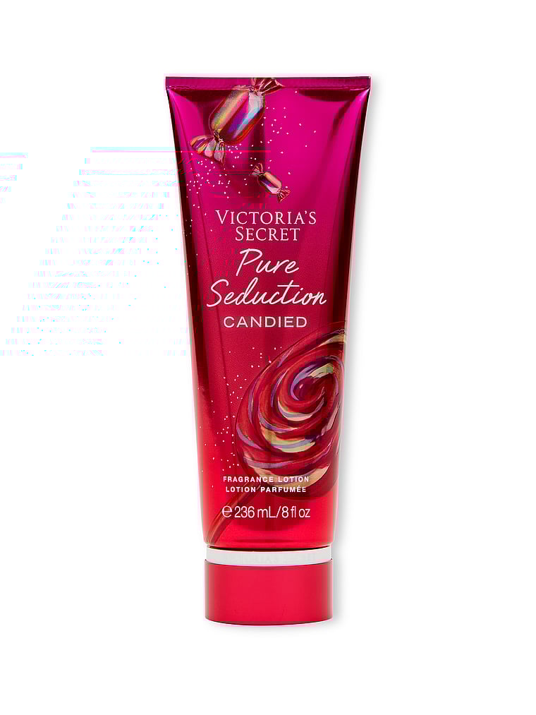 Candied Fragrance Lotion image number null