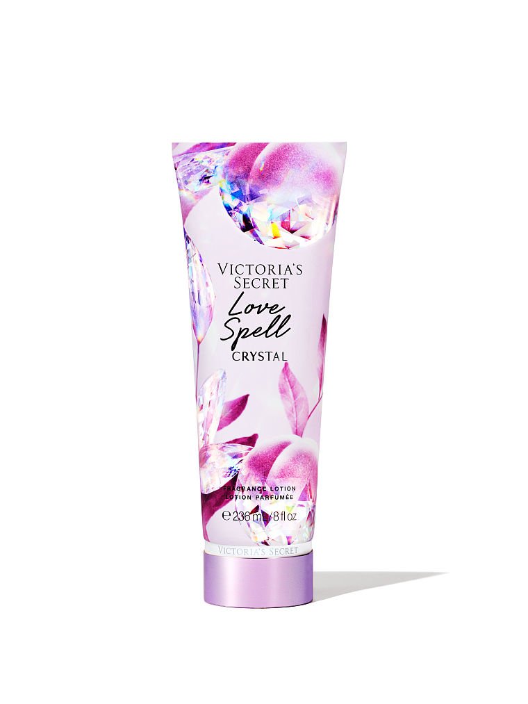 Victoria secret love shop spell fragrance lotion