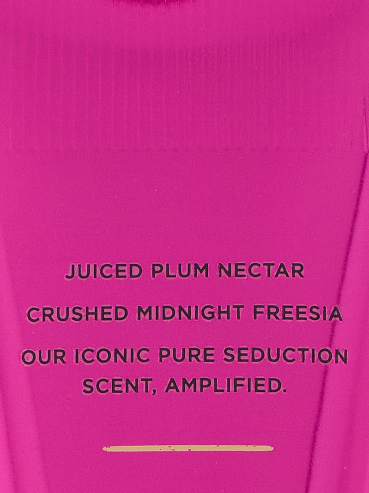 Bare Vanilla Intense Fragrance Lotion image number null