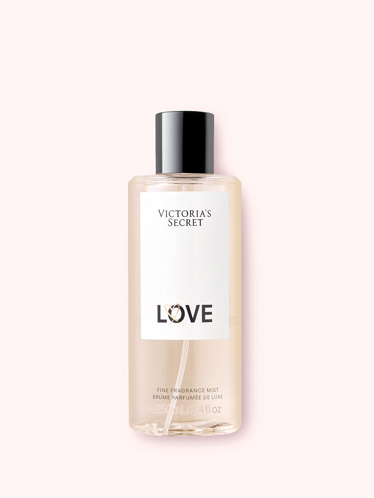 Love Fine Fragrance Mist image number null