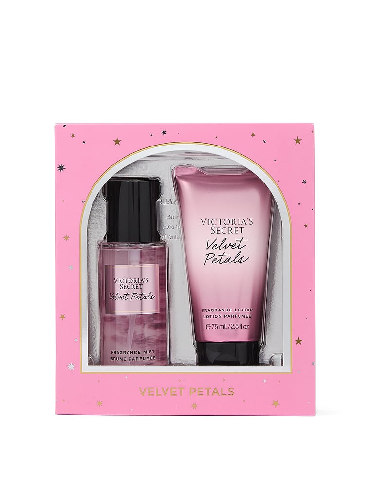 Velvet Petals Mini Fragrance Duo Gift Set image number null