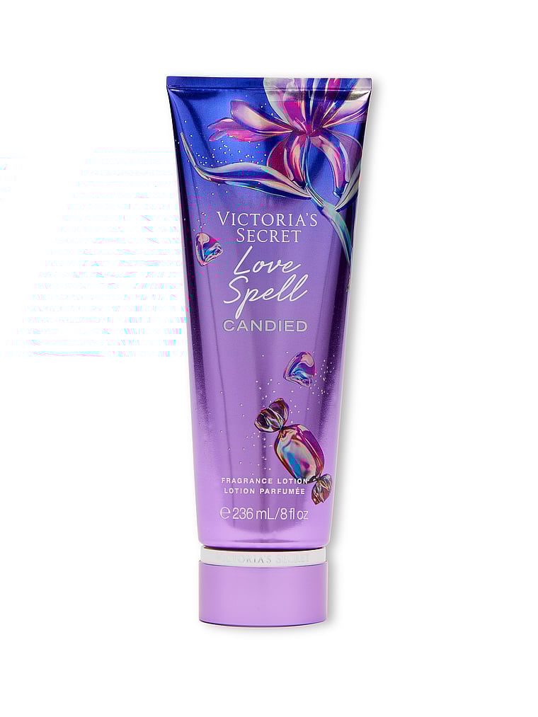 Candied Fragrance Lotion image number null