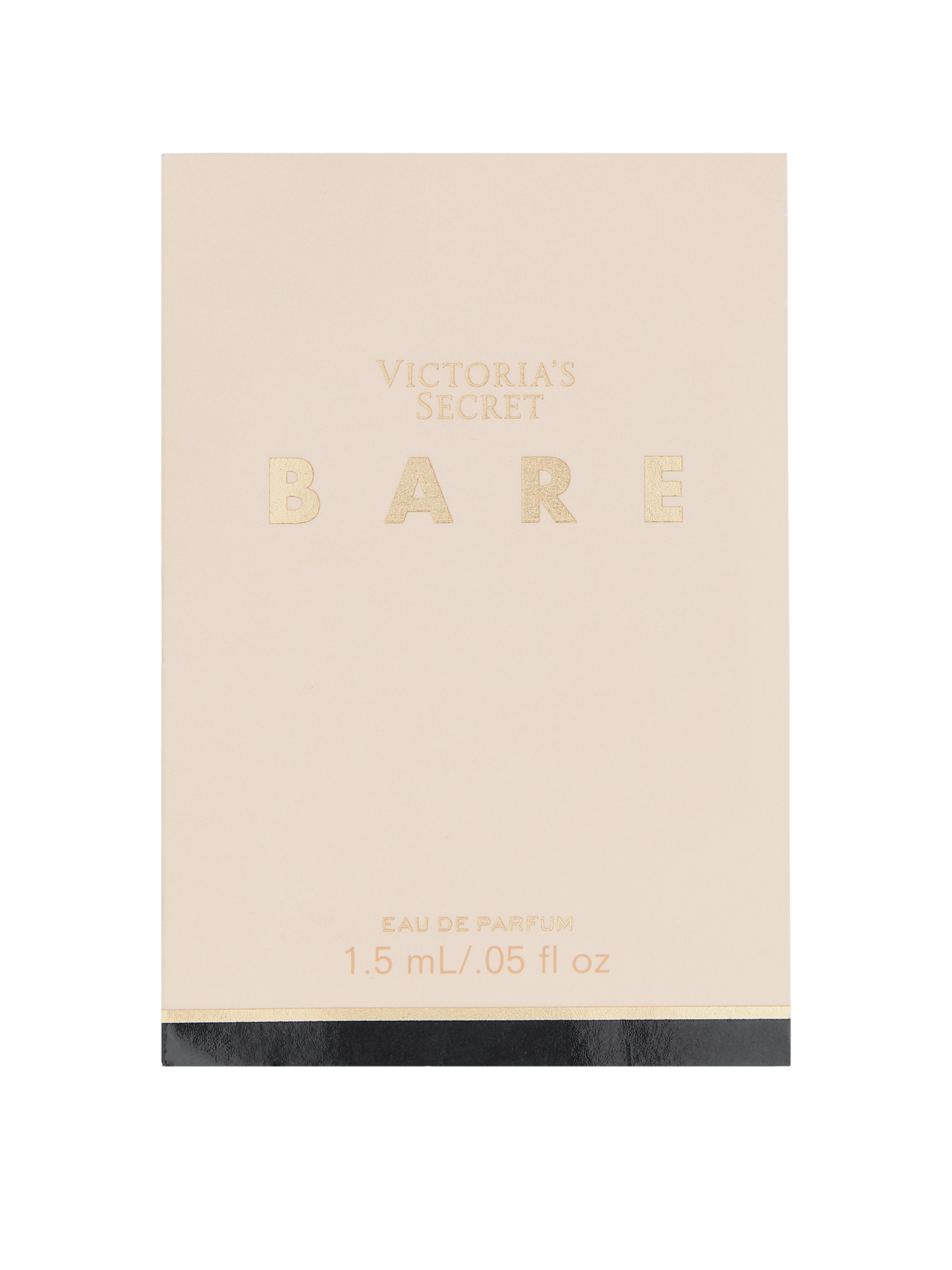 Bare Eau de Parfum Sample Size