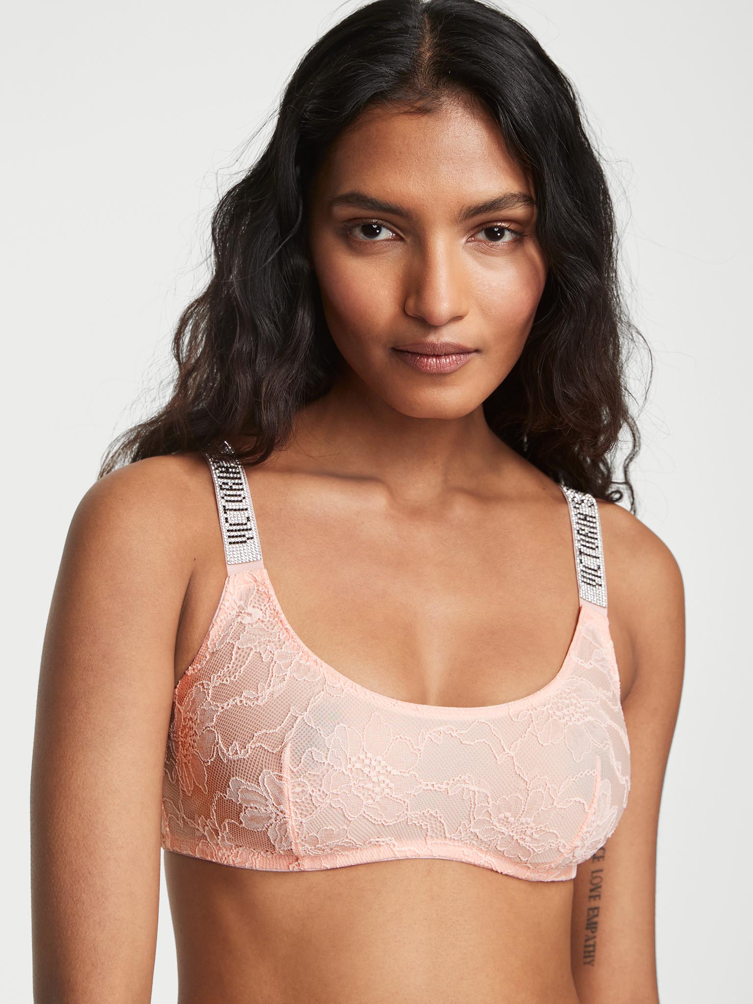 Shine Strap Scoop Bralette | Victoria's Secret Singapore