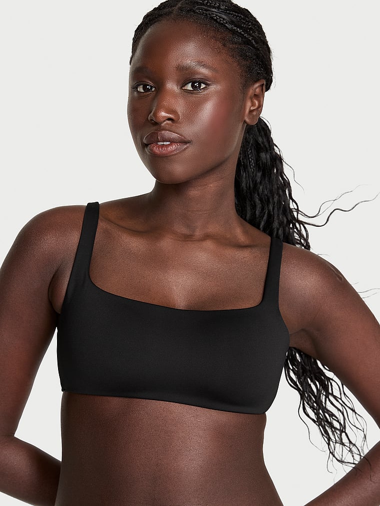 Luxe Contour Scoop Lightly Lined Bra image number null