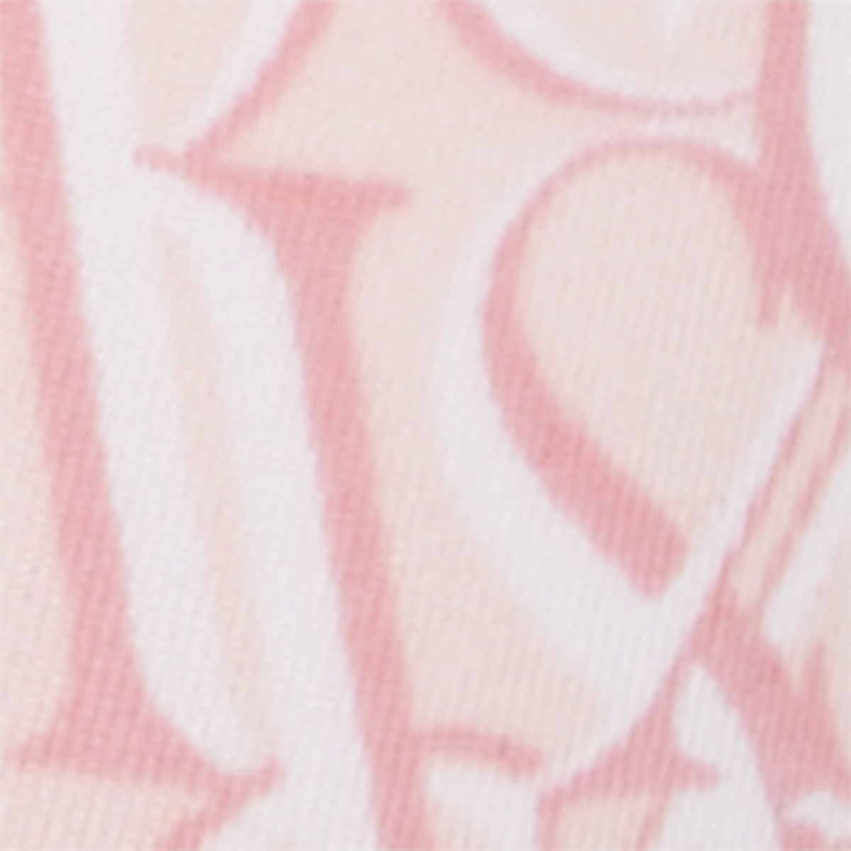 Lightly Lined Demi Bra, Purest Pink Geo Logo, swatch