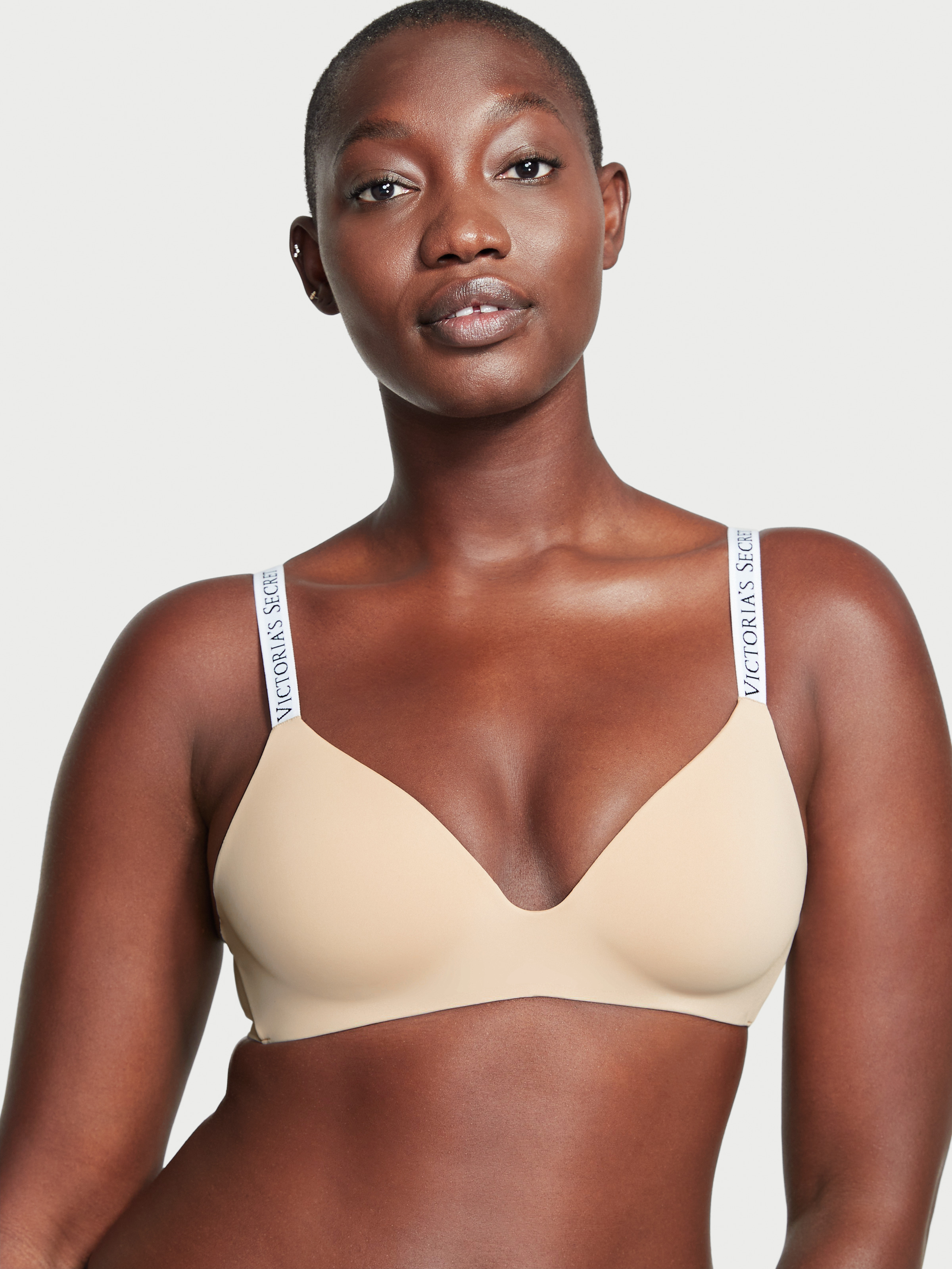 Lightly-Lined Wireless Bra  Victoria's Secret Singapore