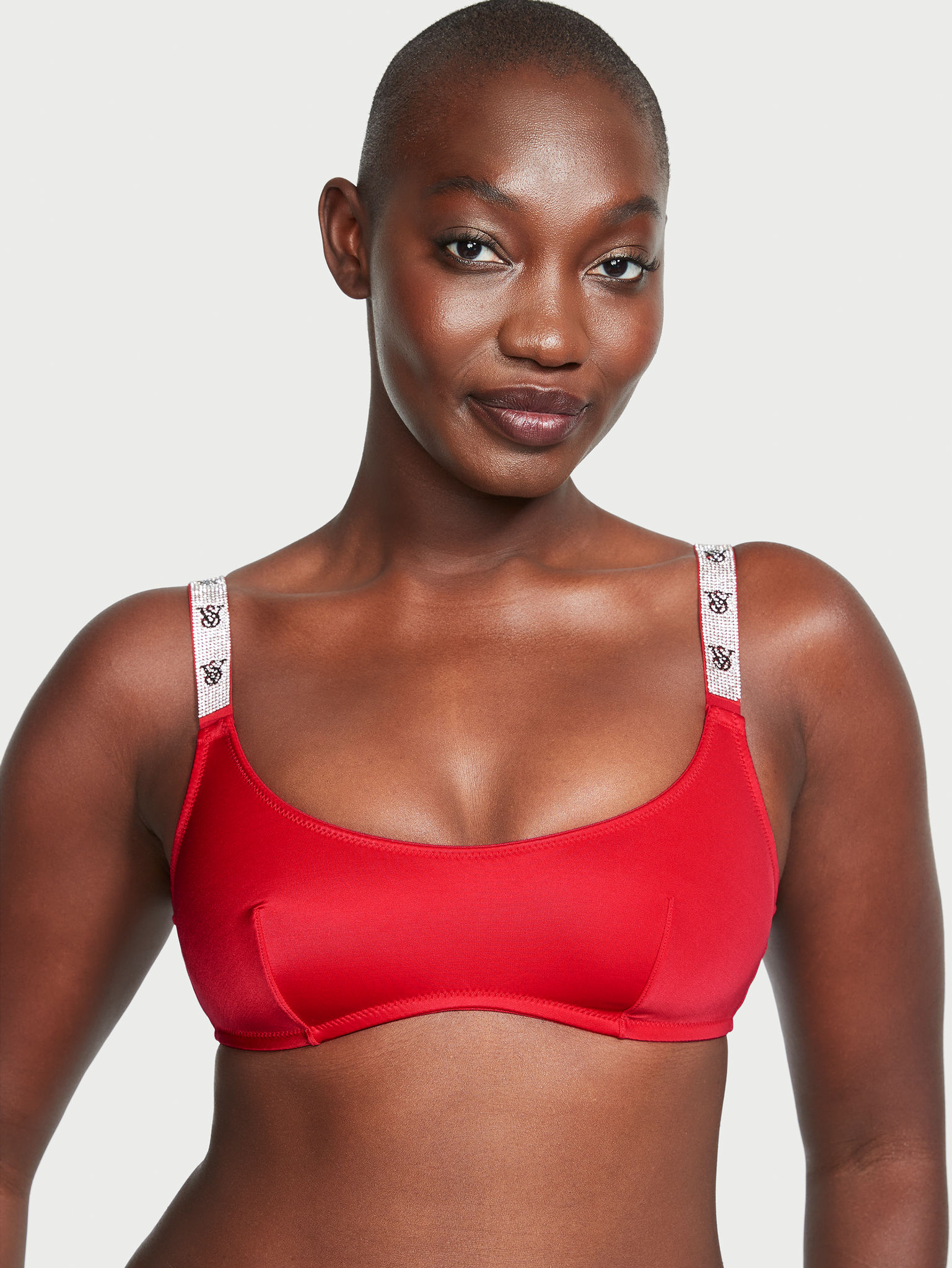 Shine Strap Scoop Bralette | Victoria's Secret Singapore