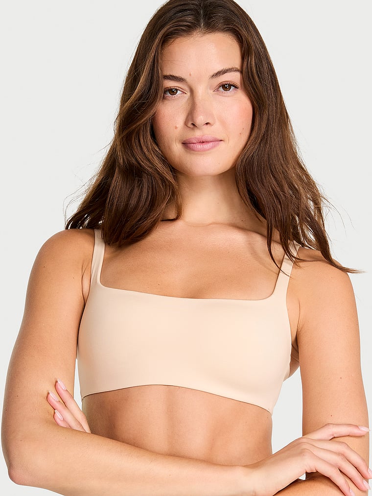 Luxe Contour Scoop Lightly Lined Bra image number null