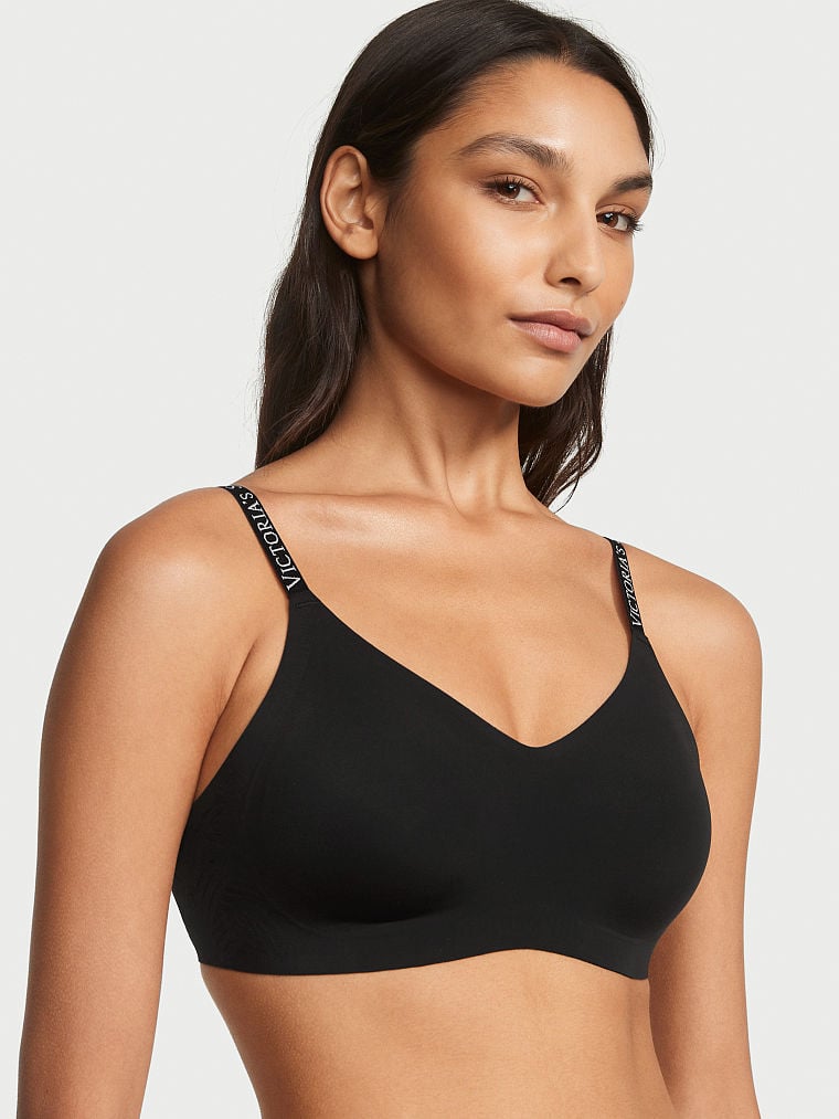 T-Shirt Lightly Lined Lounge Bra image number null