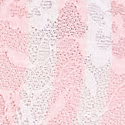 Lacie Unlined Triangle Bralette, Pretty Blossom Stripes, swatch