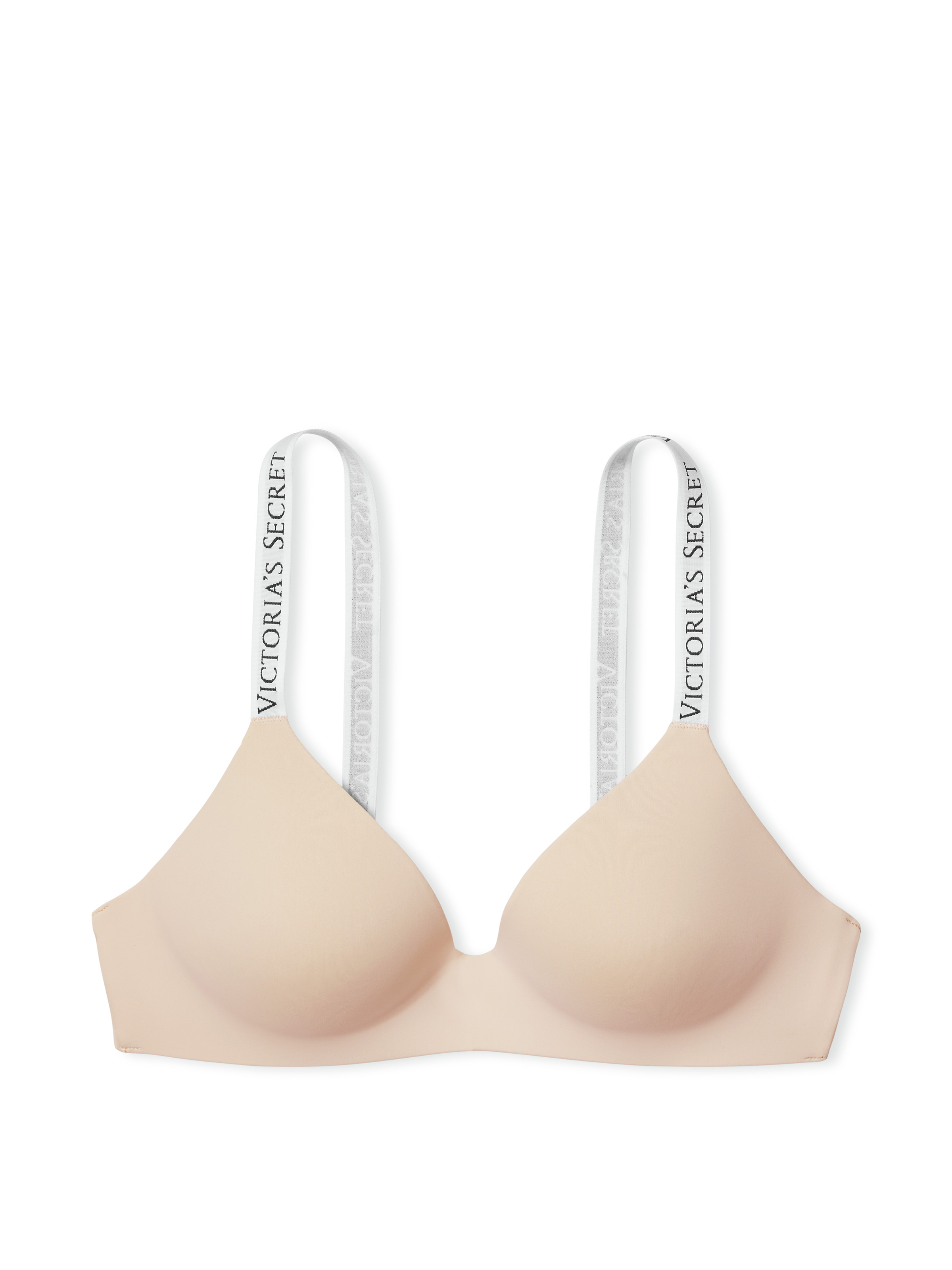 Victoria's Secret Victoria Secret The T-Shirt Lightly-Lined Wireless Bra  White 36B Size undefined - $30 - From W