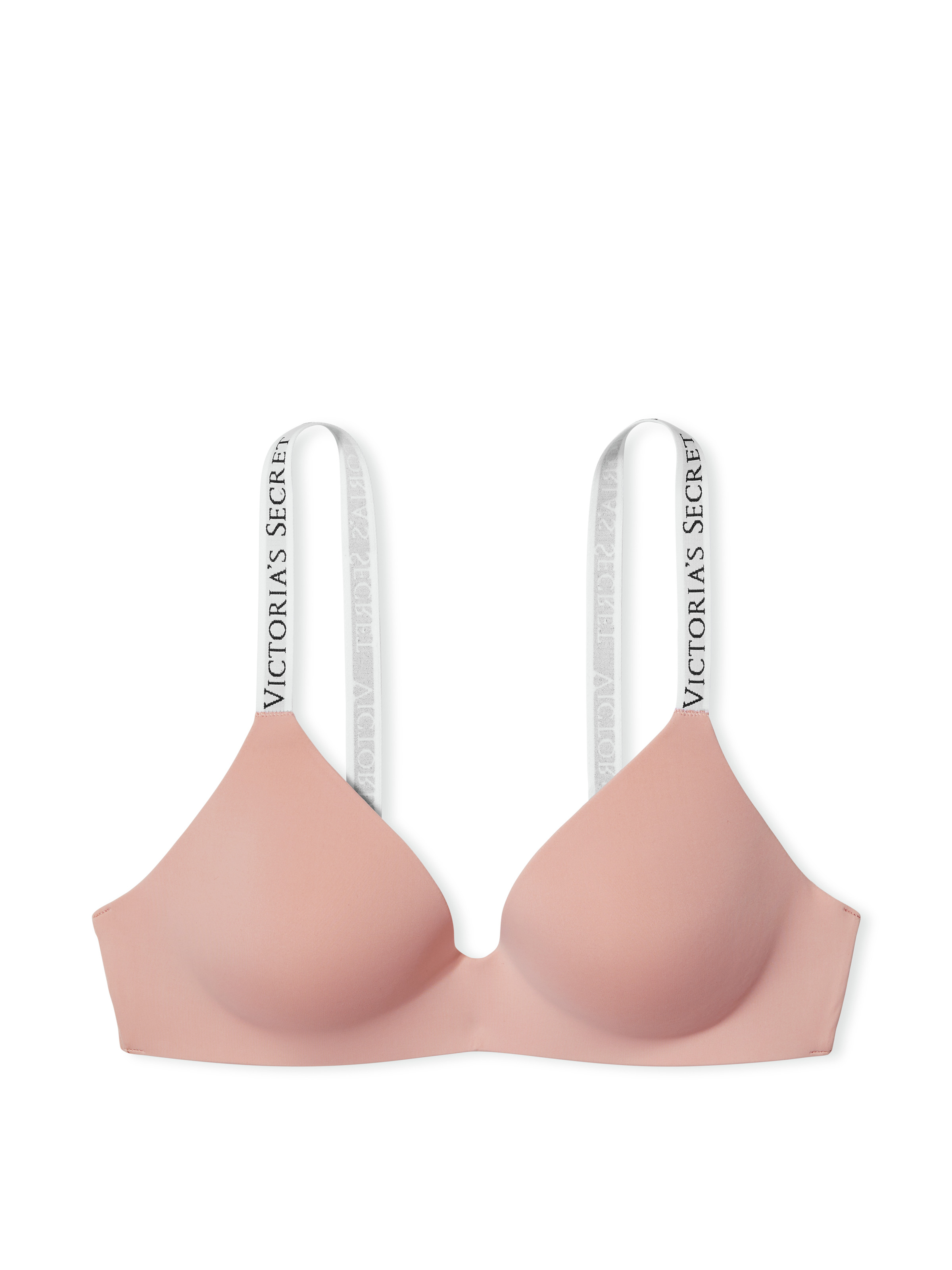 Lightly-Lined Wireless Bra image number null