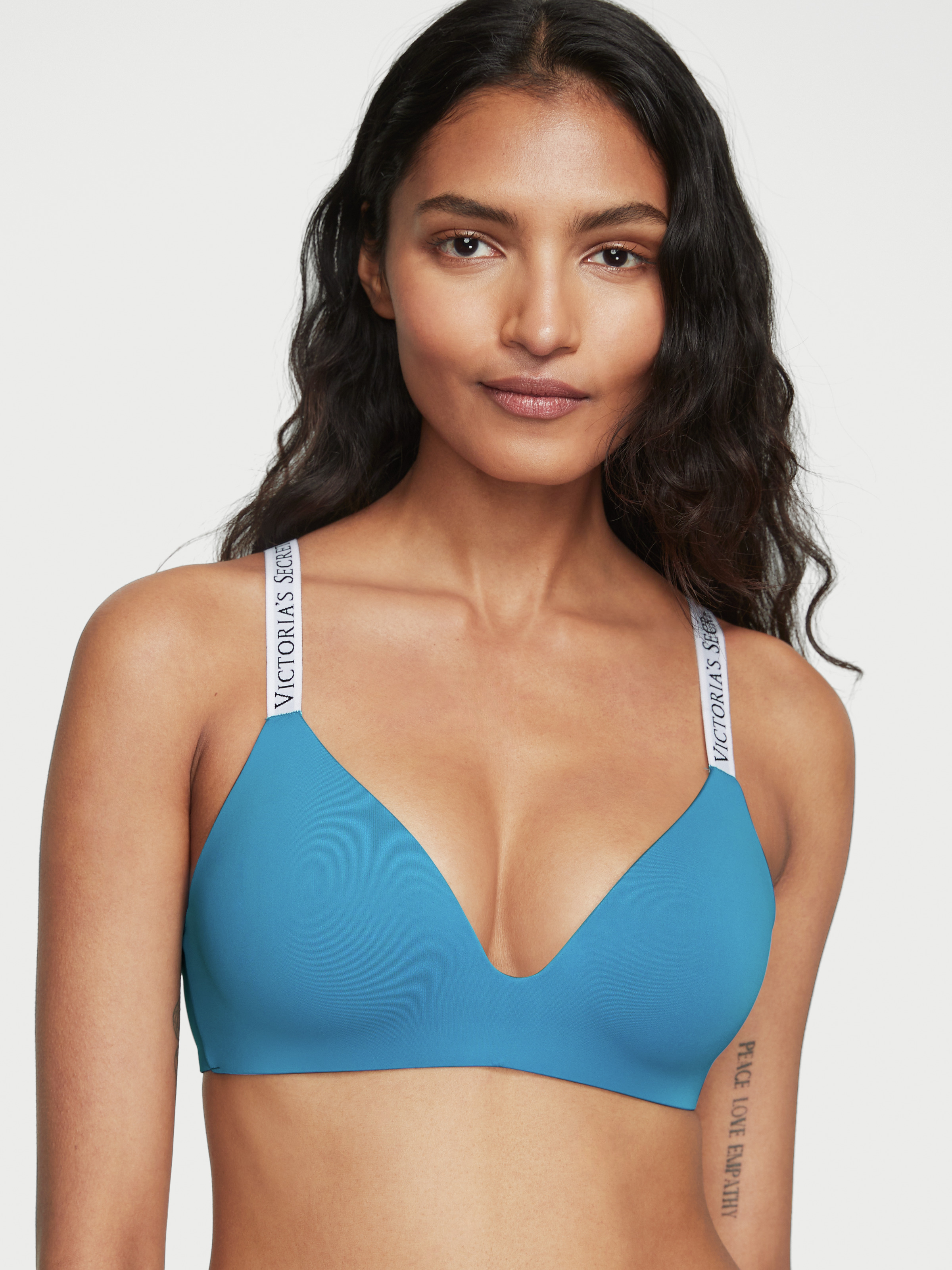 Lightly Lined Wireless Bra