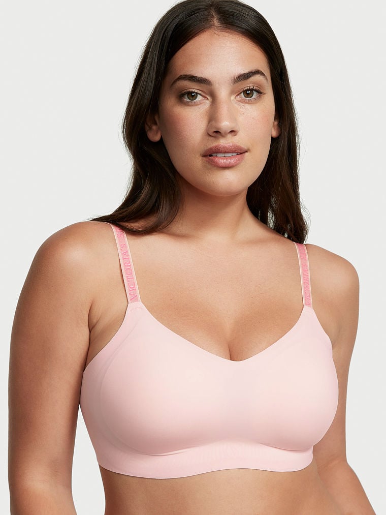 Lightly-Lined Wireless Bra  Victoria's Secret Singapore