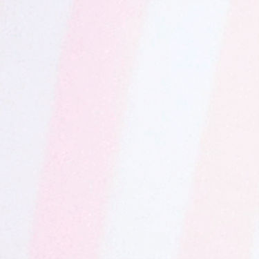 Cotton Wireless Scoop Bralette, Pink Stripes, swatch