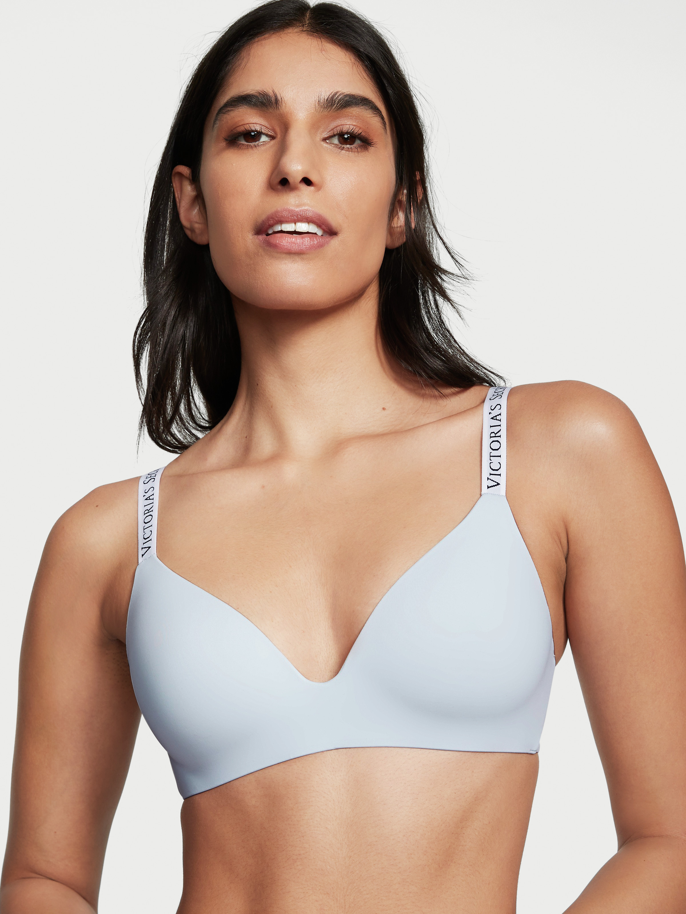 Lightly-Lined Wireless Bra