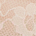 Lace Curvy Bralette, Beige, swatch