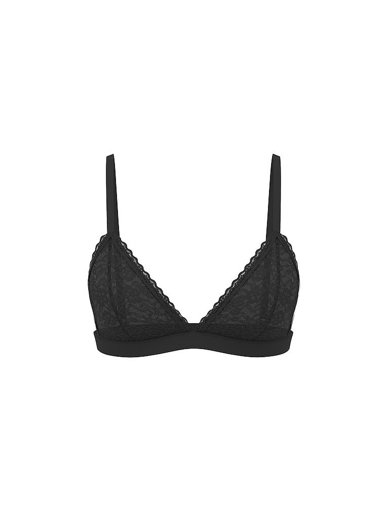 Lacie Unlined Triangle Bralette image number null