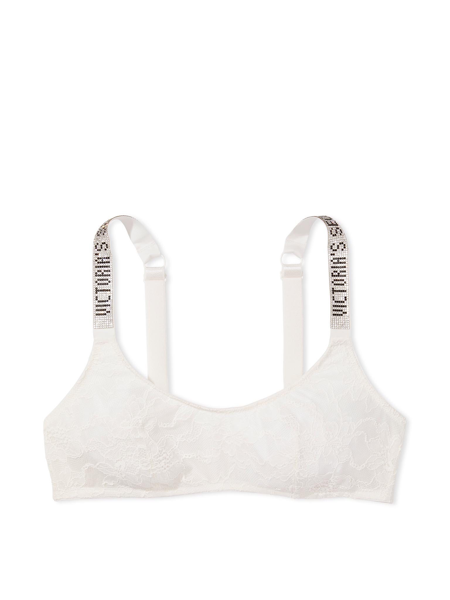 Shine Strap Scoop Bralette | Victoria's Secret Singapore