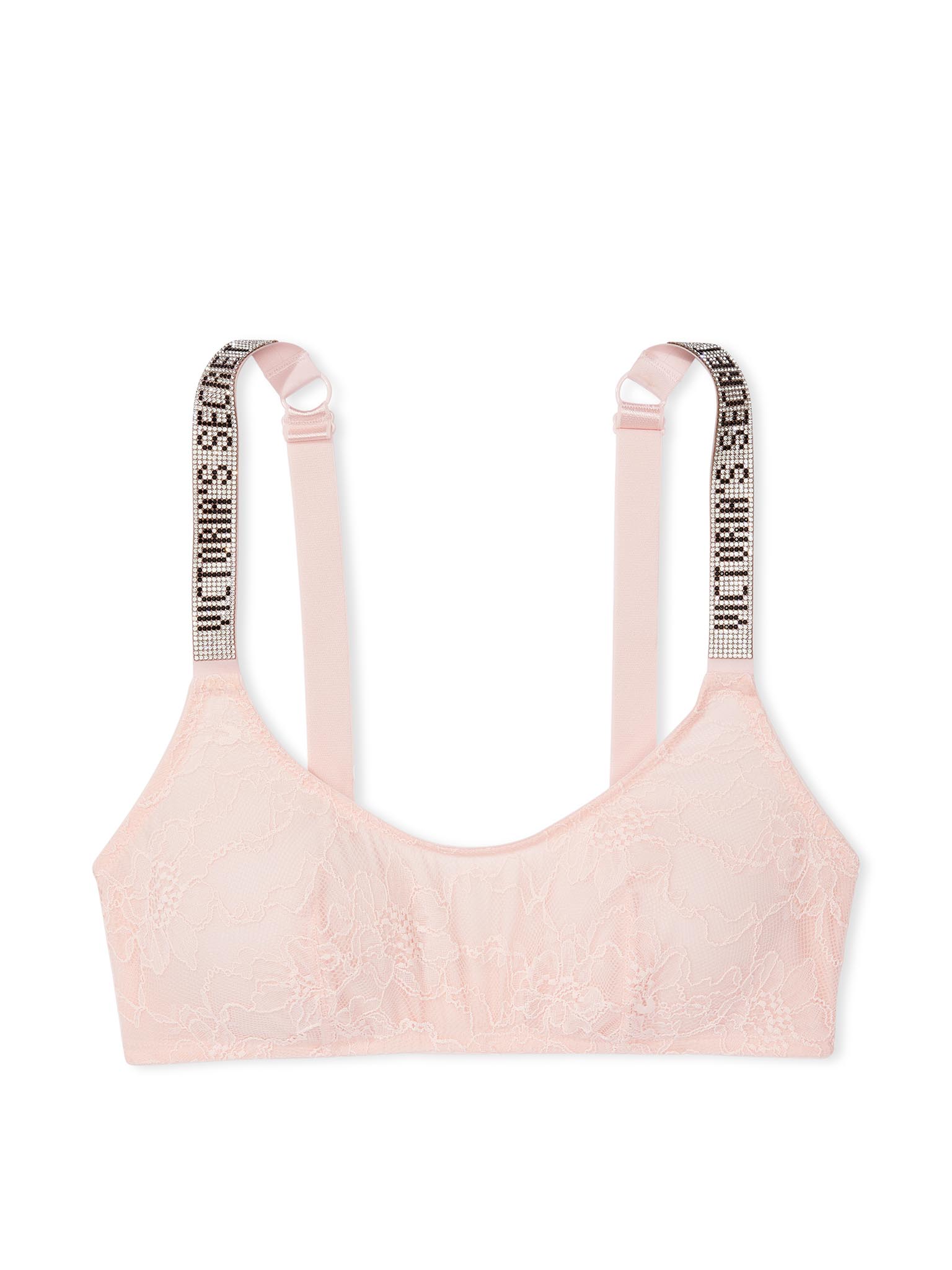 Shine Strap Scoop Bralette | Victoria's Secret Singapore