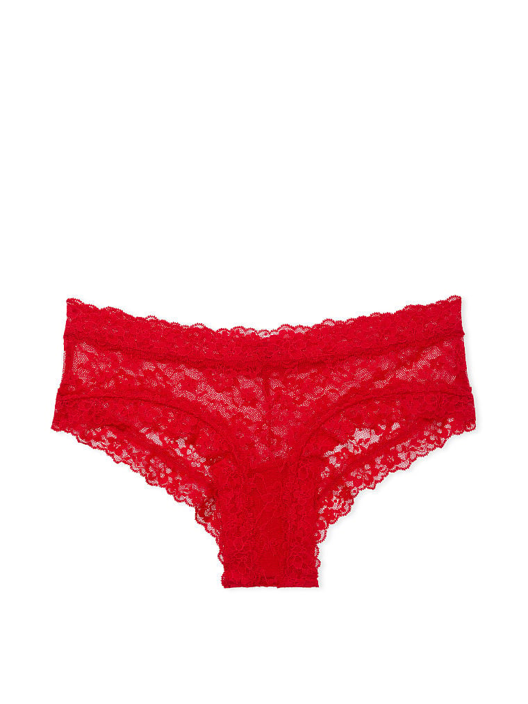 Lace Cheeky Panty image number null