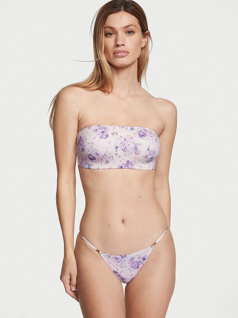 Adjustable String Bikini Panty image number null