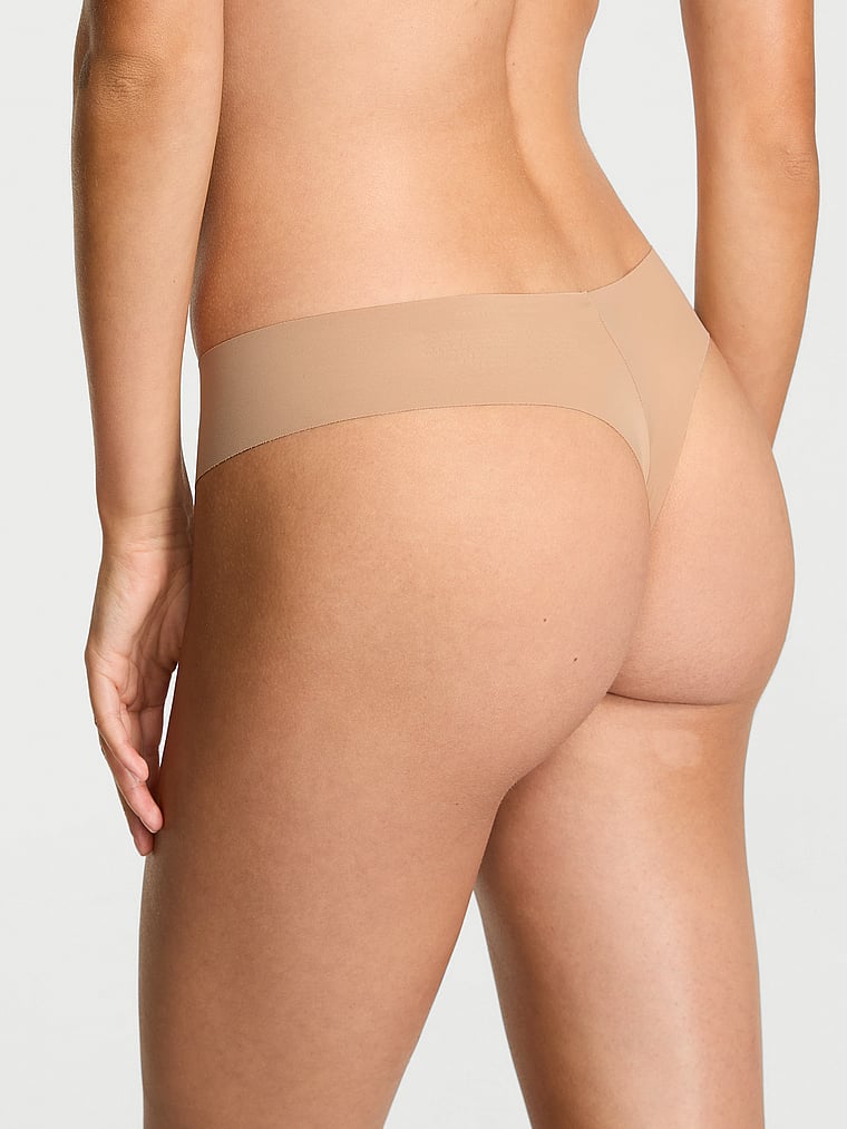 No-Show Thong Panty image number null