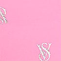 No-Show Thong Panty, Pink Sugar Vs Foil, swatch