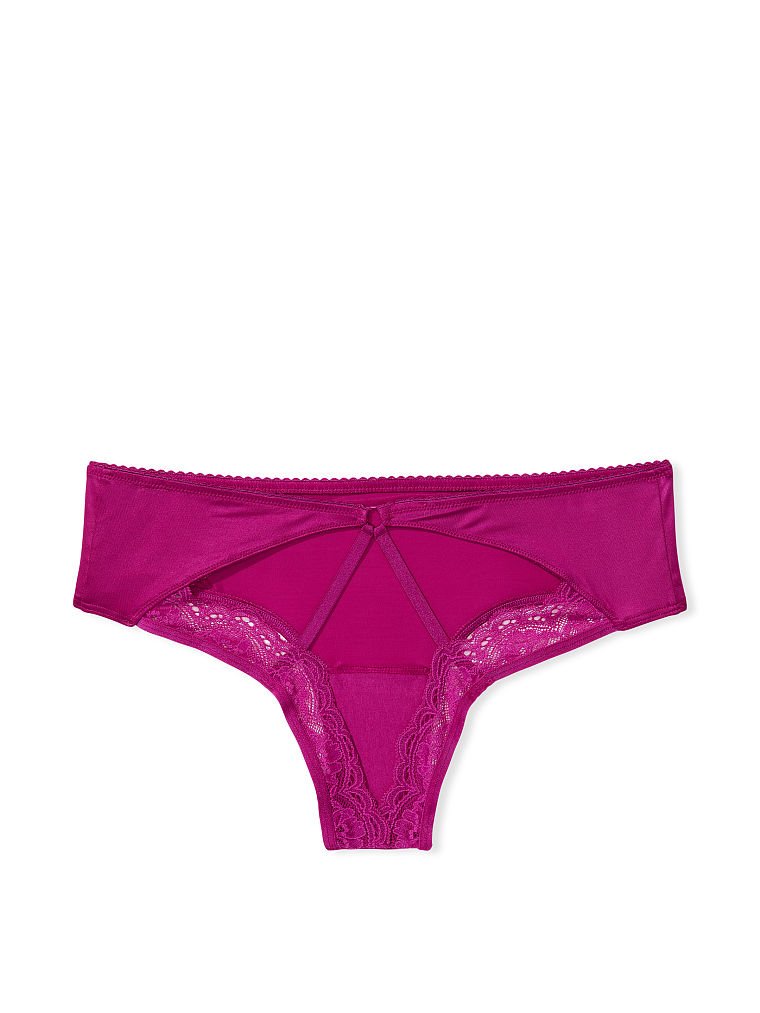 Cutout Open Back Cheeky Panty Victoria s Secret Singapore
