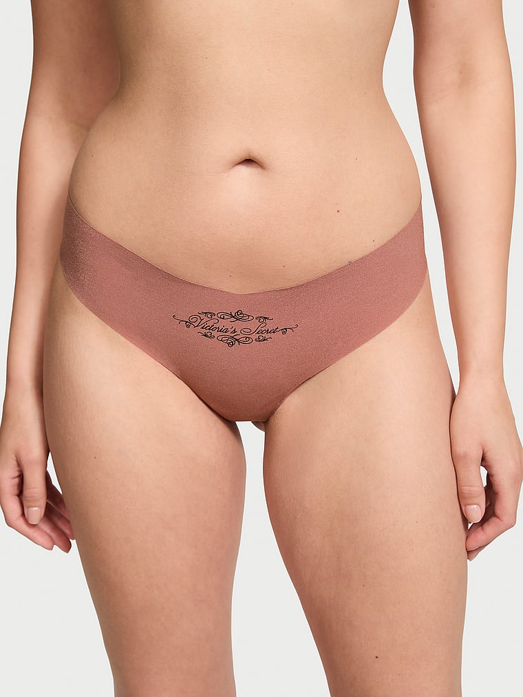 No-Show Thong Panty image number null