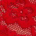 Blossom Lace Thong Panty, Lipstick, swatch