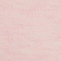 No-Show Cotton Thong Panty, Heather Pink Petal, swatch