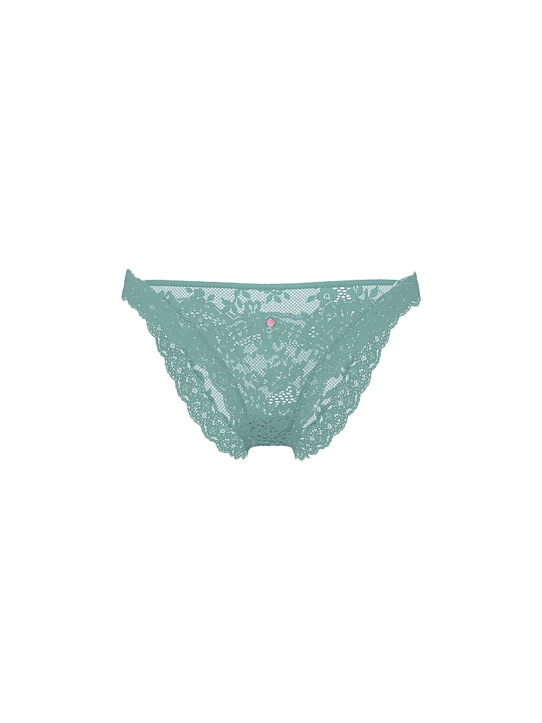 Lace Bikini Panty image number null