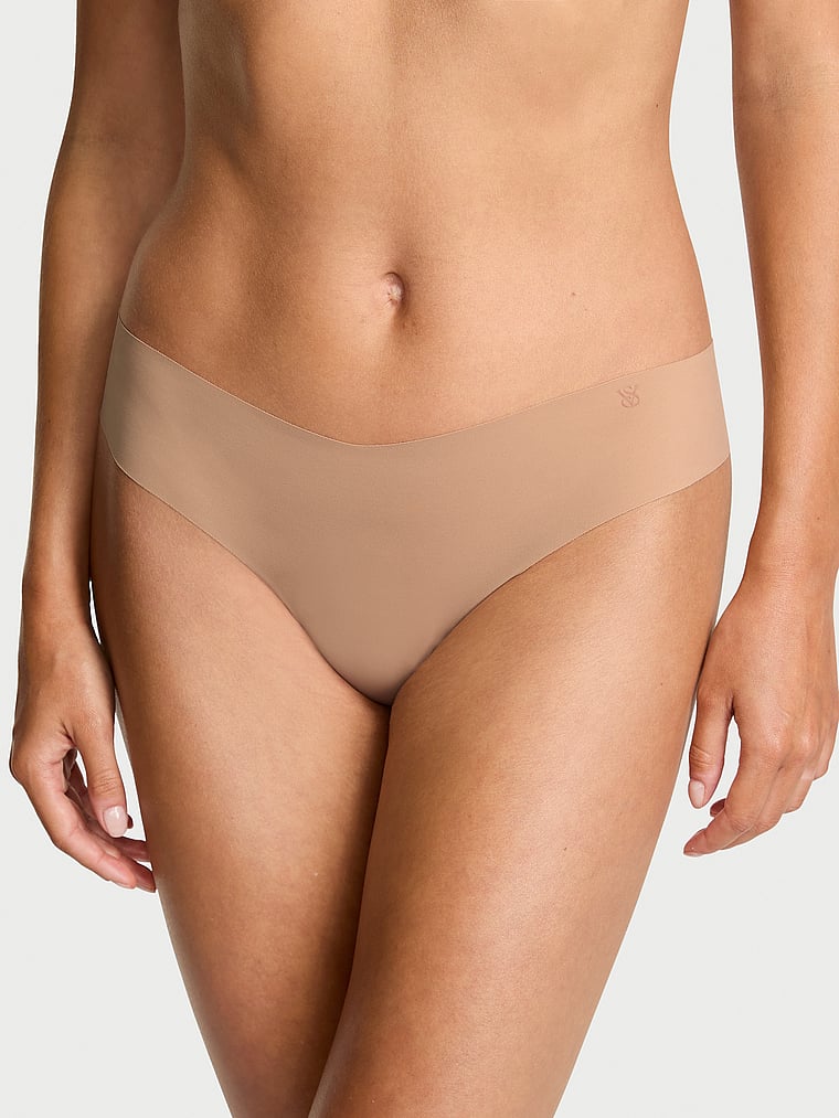 No-Show Thong Panty image number null