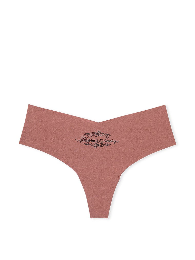 No-Show Thong Panty image number null