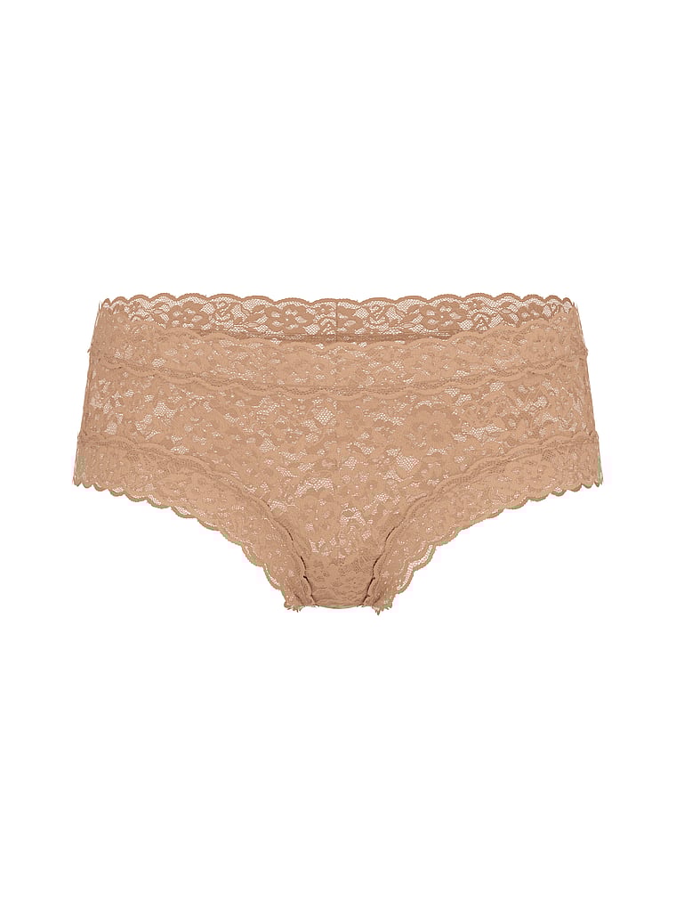 Blossom Lace Cheeky Panty image number null