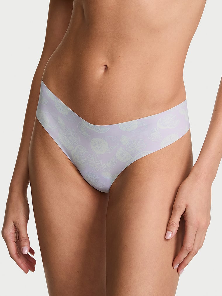 No-Show Thong Panty image number null