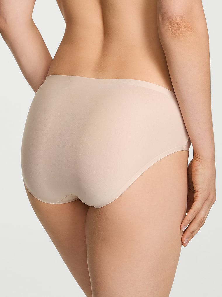 Body by Victoria Flex Mid-Rise Bikini Panty image number null