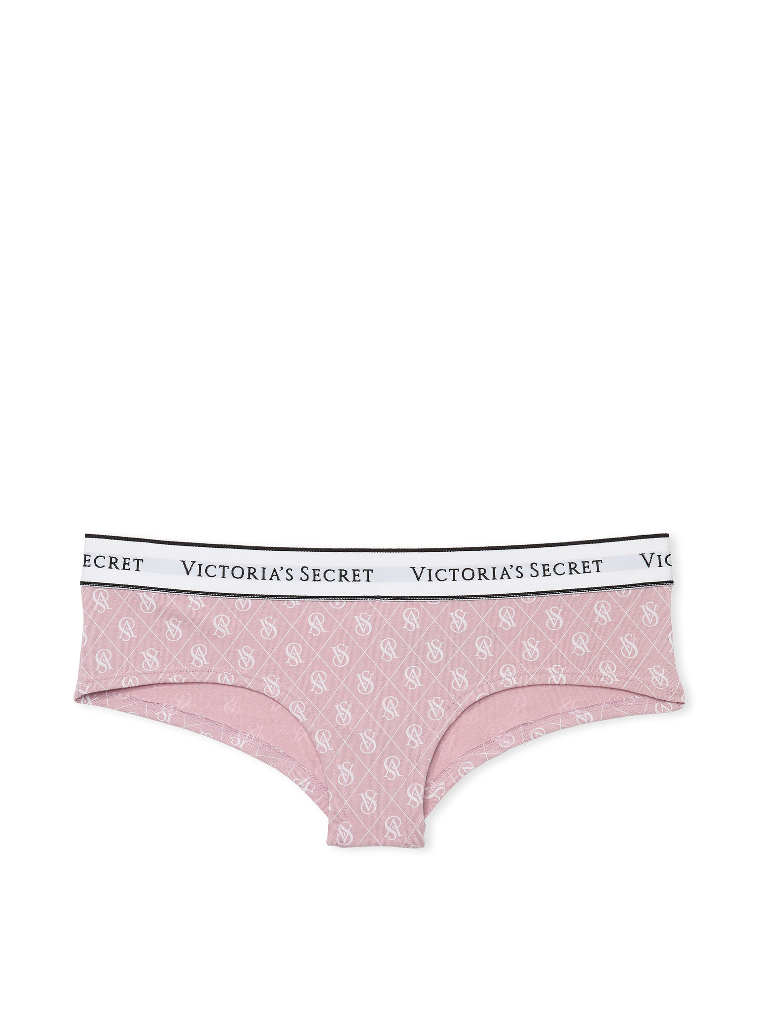 Logo Cotton Cheeky Panty image number null