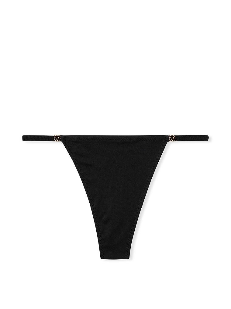 Adjustable String Thong Panty