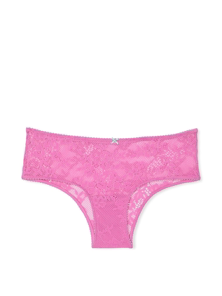 Tease Lace Cheeky Panty image number null