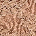 Lace Bikini Panty, Praline, swatch